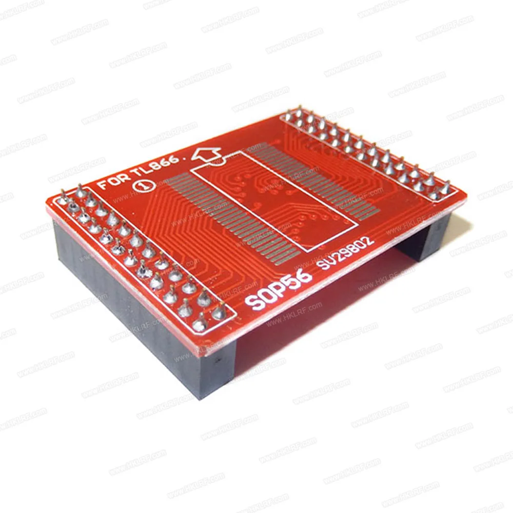 SOP56-DIP48 for TL866 Programmer  (5)