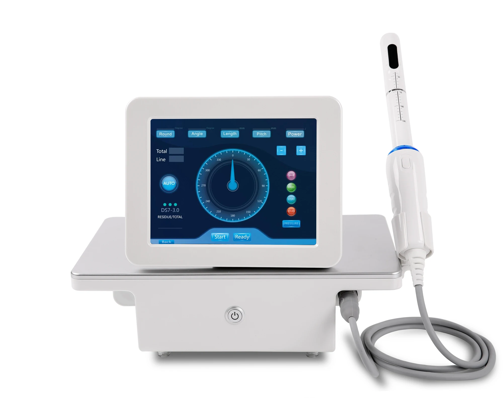 

Quick effect vaginal rejuvenation hifu vaginal tightening machine