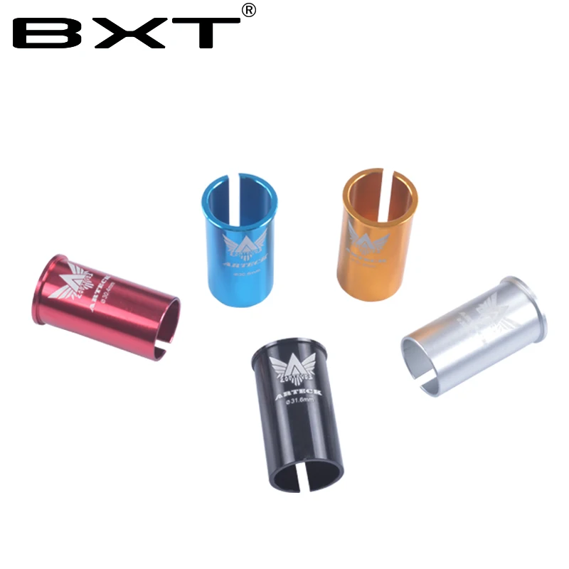 2017 BXT New carbon alloy bicycle frame seatpost seat sleeves parts