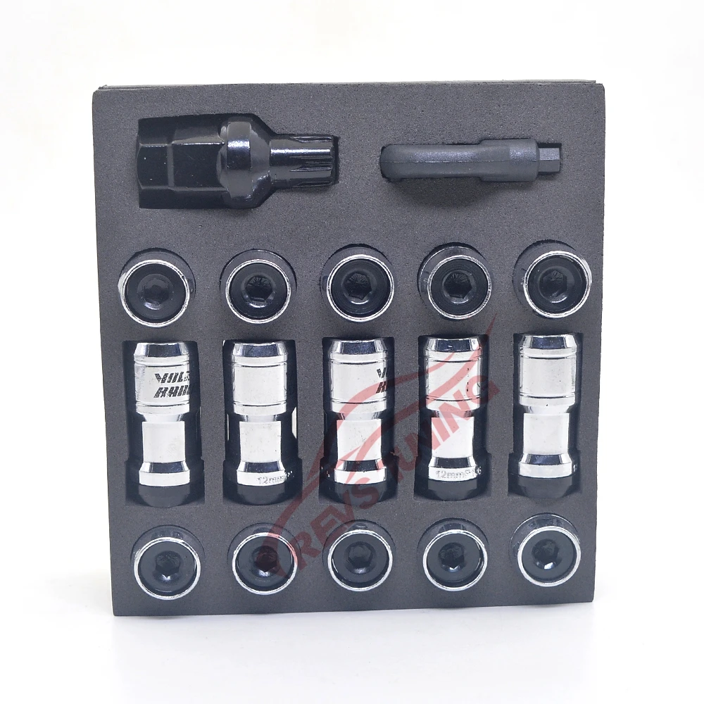 20 шт M12 X 1 5 25 противоугонные формулы стальные Volk гоночные гайки обод колеса