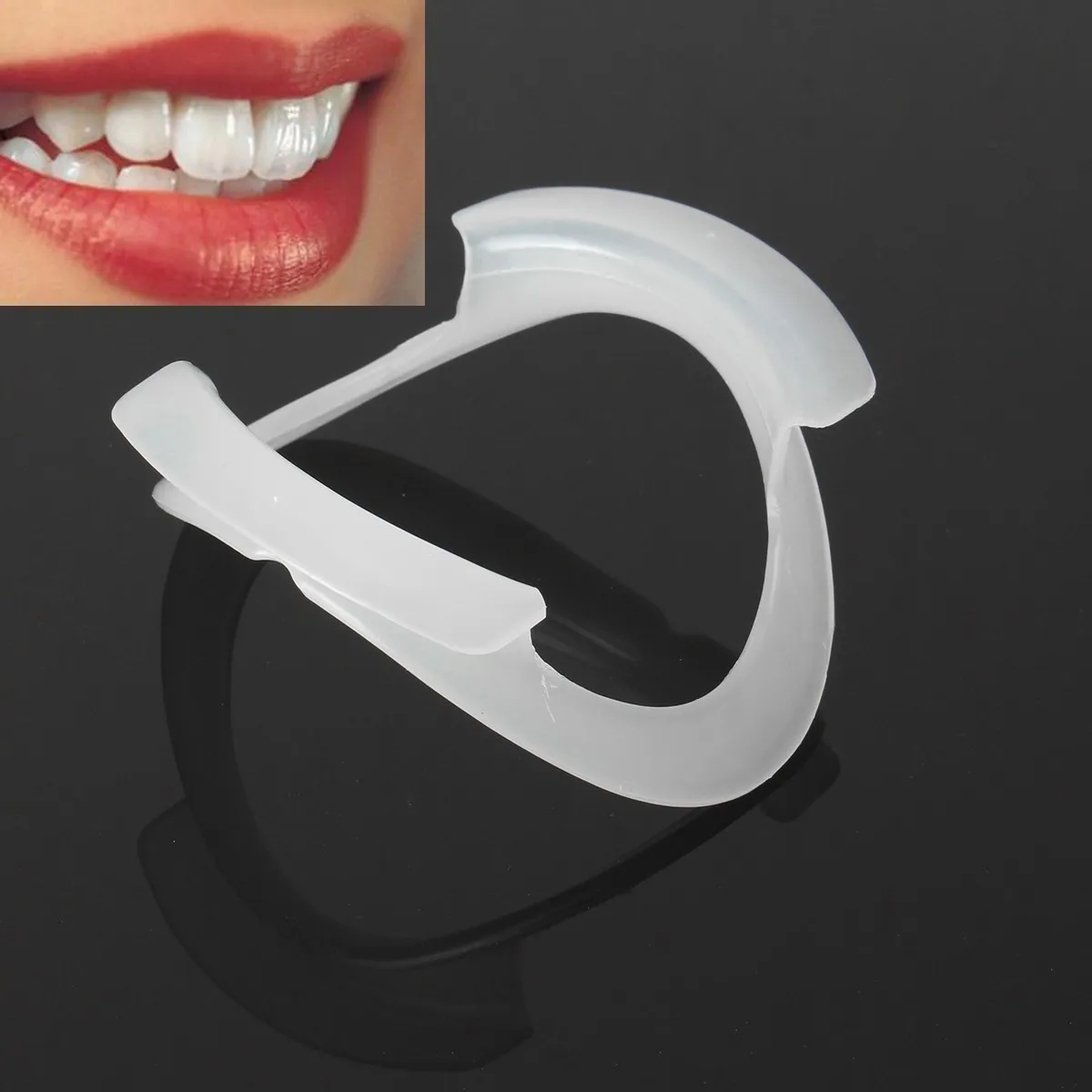 4 шт. часы Ya открытая белая обувь O shape форме благодаря чему создается ощущение