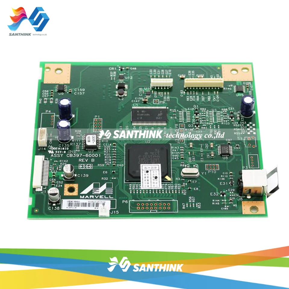 Original LaserJet Printer Main Board For HP M1005 M1005MFP 1005MFP 1005