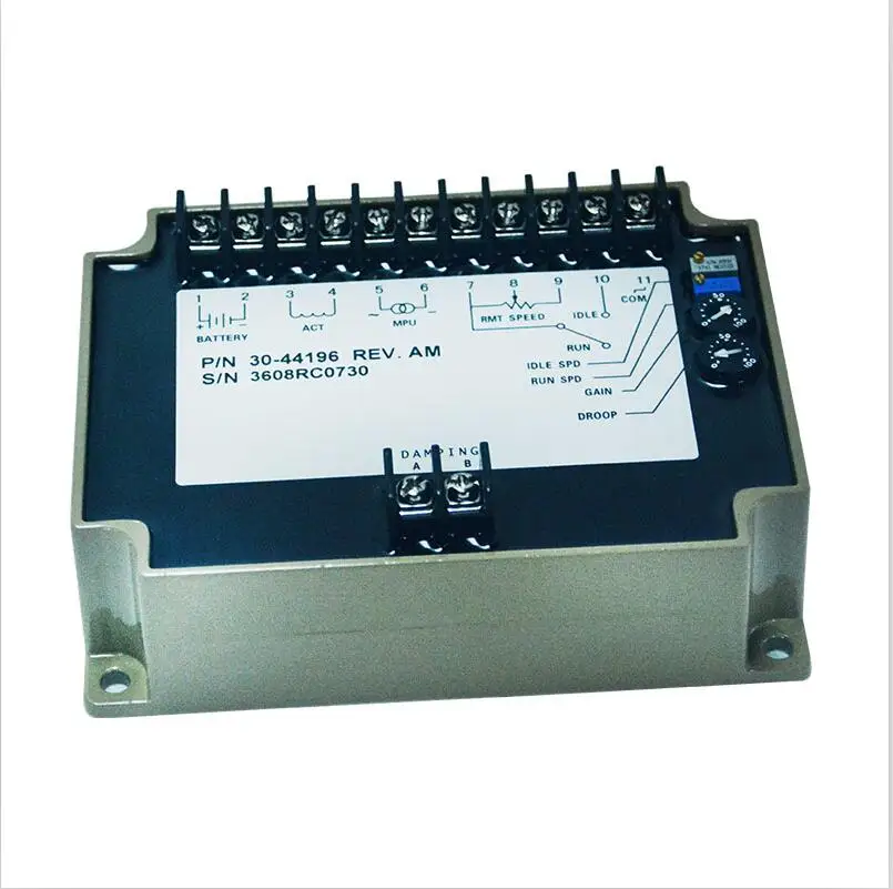 

EFC3062322 Electronic Engine Speed Controller/governor for generator