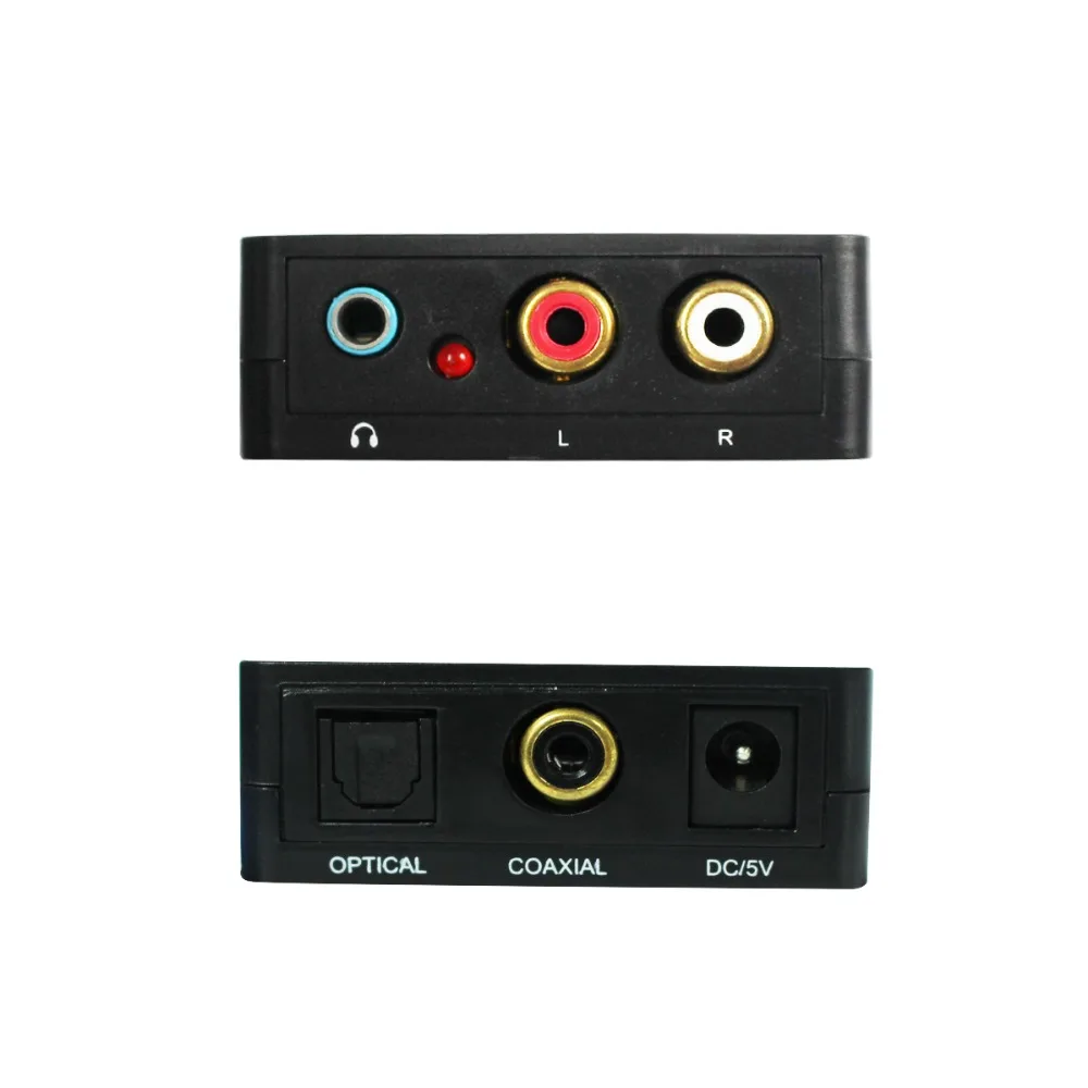 digital to analog