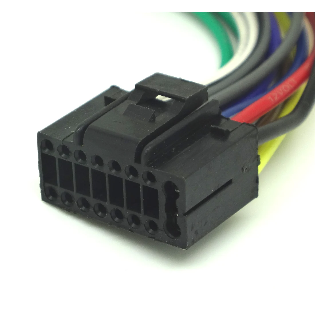Player 16 Pin Radio Car Audio Stereo Wire Harness For Kenwood Kdc Kenwood Model KDC Install Wiring Kenwood Kdc X769 Wire Harness