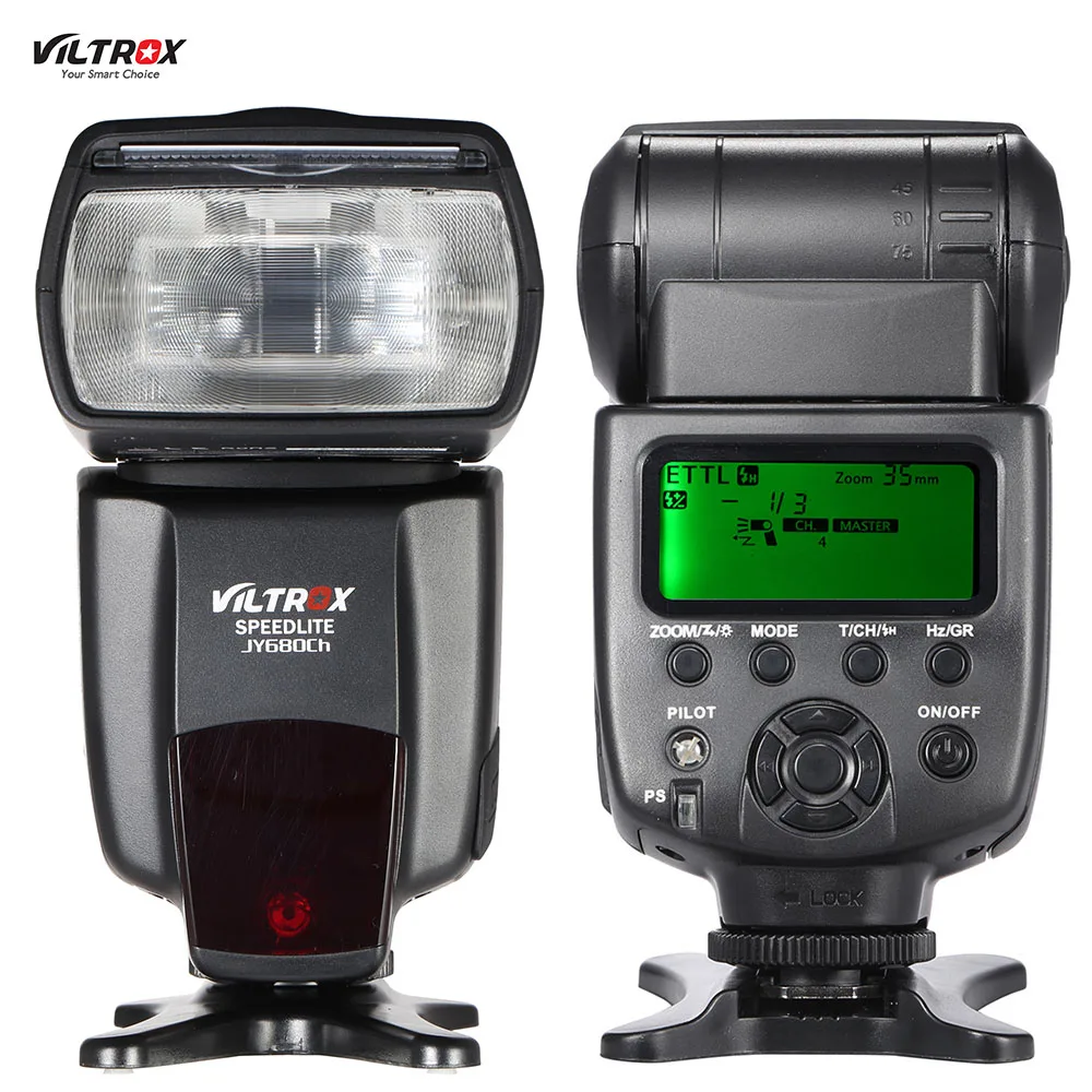 Prix pour Viltrox JY680Ch E-TTL Maître Esclave Auto-foucs Flash Lumière GN58 1/8000 s HSS Speedlite pour Canon EOS 760D 750D 7D2 Rebel T2i/T3i Prix pour Viltrox JY680Ch E-TTL Maître Esclave Auto-foucs Flash Lumière GN58 1/8000 s HSS Speedlite pour Canon EOS 760D 750D 7D2 Rebel T2i/T3i