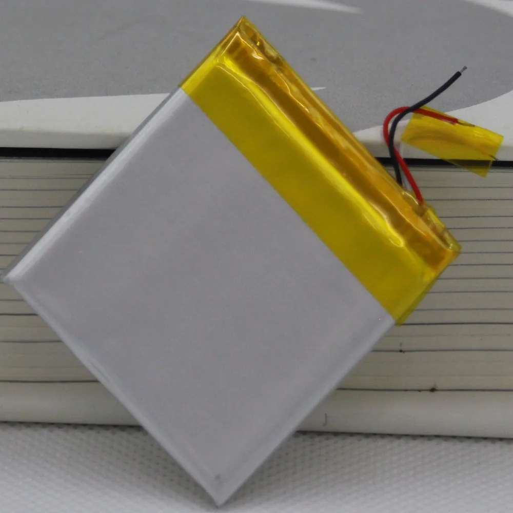 ISUNOO 5 шт./лот нанобатарейка для Nano3 Замена батареи 3,7 в литий-ионный аккумулятор замена для iPod Nano 3 3-го поколения батареи