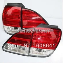 Herrier Kluger LED Tail Lamp for Lexus RX330 RX300 R350 1998 – 2002 Year