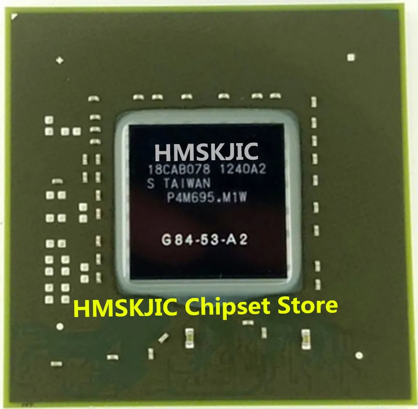 DC: 2012 + 100% новый G84-53-A2 G84 53 A2 бессвинцовый BGA чип с шариком хорошего качества |