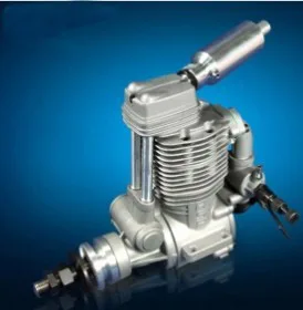 ASP 4 Stroke FS80AR 12.8CC Nitro Engine for RC Airplane | Игрушки и хобби