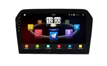 10.1″ android car gps navigation for Volkswagen Jetta 2013 with Quad core 1.6GHz CPU 1024×600 HD digital screen
