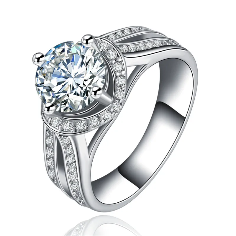 perfect wedding engagement ring bridge design 360 degree mosaic aaa zirconia luxury jewelry accessories wholesale msr086 - Perfect Wedding Ring perfect wedding engagement ring bridge design 360 degree mosaic aaa zirconia luxury jewelry accessories wholesale msr086 - Perfect Wedding Ring