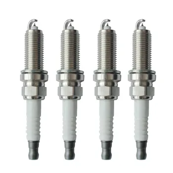 

4 Piece Spark Plug Fits Toyota Lexus Scion 9091901253 Denso SC20HR11