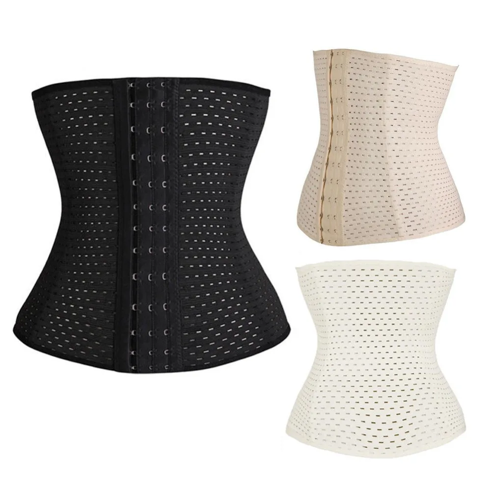 Ladies Corset Waist Trainer Bustiers Gothic Clothing Belts Lace Slimming Shirt Modeling All Seasons Hollow Corsets Ladies Corset Waist Trainer Bustiers Gothic Clothing Belts Lace Slimming Shirt Modeling All Seasons Hollow Corsets