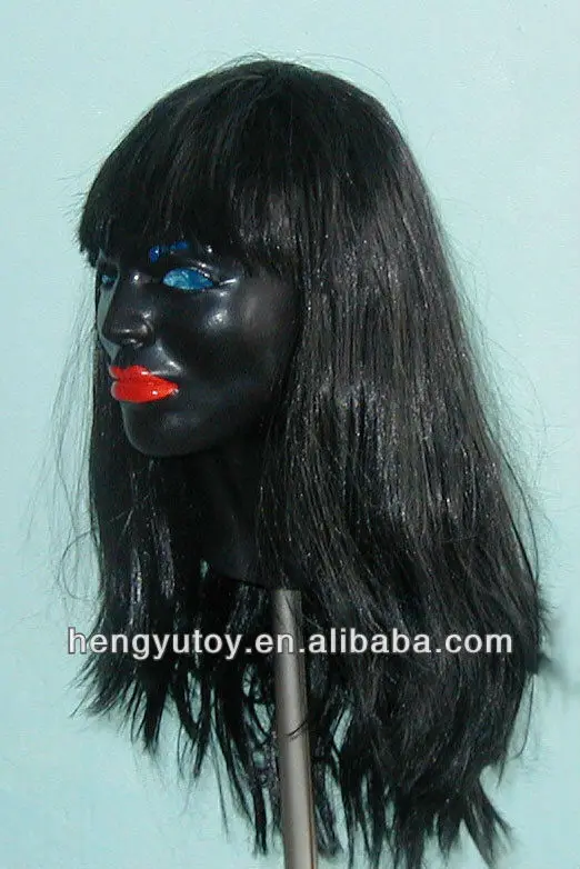 

LATEX FEMALE DISGUISE CROSS DRESS TRANSGENDER RUBBER FULL HEAD WOMAN LADY MASK
