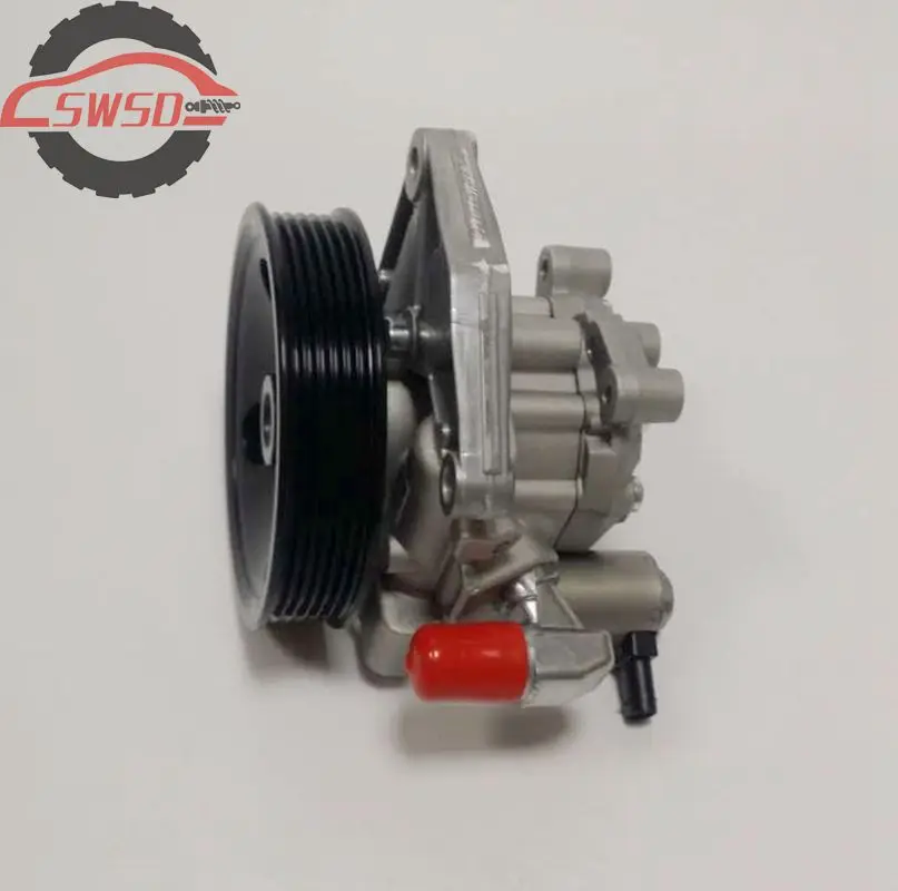 Power Steering Pump Fit For MERCEDES BENZ E CLASS (W212) E300 E350 E500