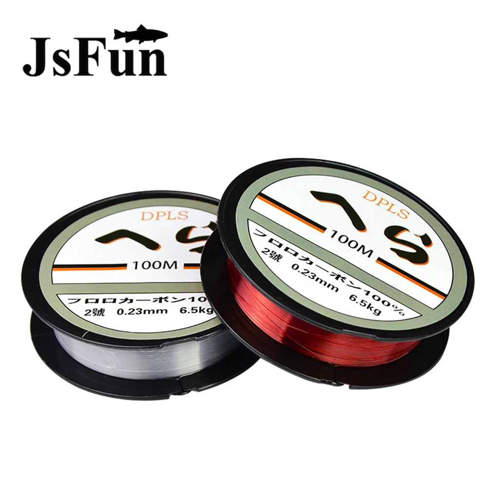 1Pcs 100m Nylon Fishing Line 0.1 0.5mm Strong Japan Monofilament Daiwa