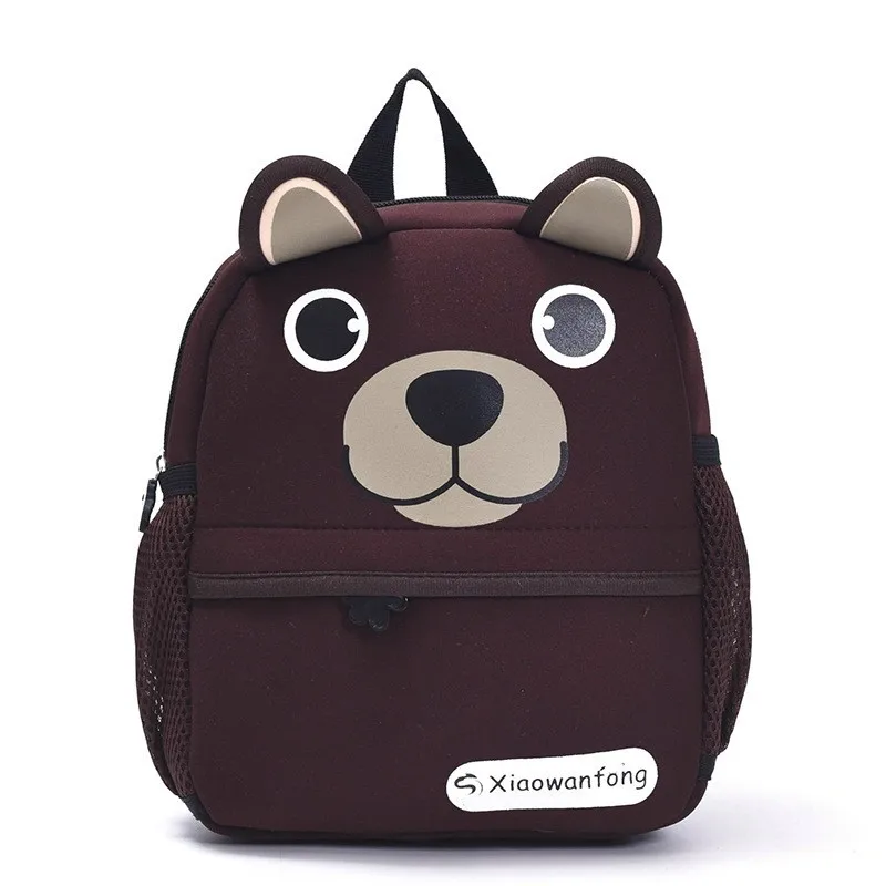 Cartoon-Bear-Backpack-Fashion-Animal-Style-Cute School-Backpack-With-Comfortable-Straps-For-Children-Kindergarten-Kids-BB0125 (5)