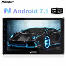 Wholesale 2 Din 10 1 Android 7 1 Universal Car font b Radio b font No