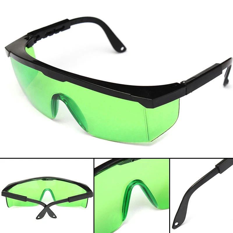 Лазерные защитные очки, защитные очки для глаз, 200нм-650нм, профессиональные защитные очки, товары для безопасности на рабочем месте
