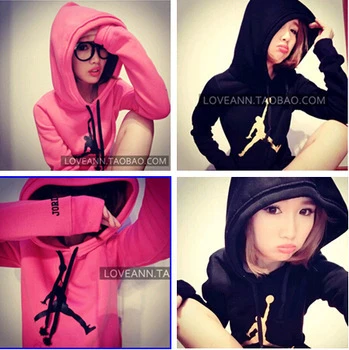 jordan clothing for women