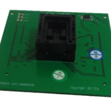 Mme-tech.com: только подлинный-XELTEK BGA169 разъем адаптера CX5151* цена ниже, пожалуйста, проконсультируйтесь перед оплатой