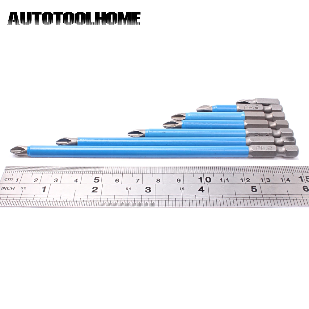 screwdriver bits ph2 10