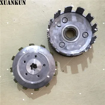 

XUANKUN GZ150-A EN150-A 150 EFI Clutch Small Ancient Assembly Wood Chips Drums