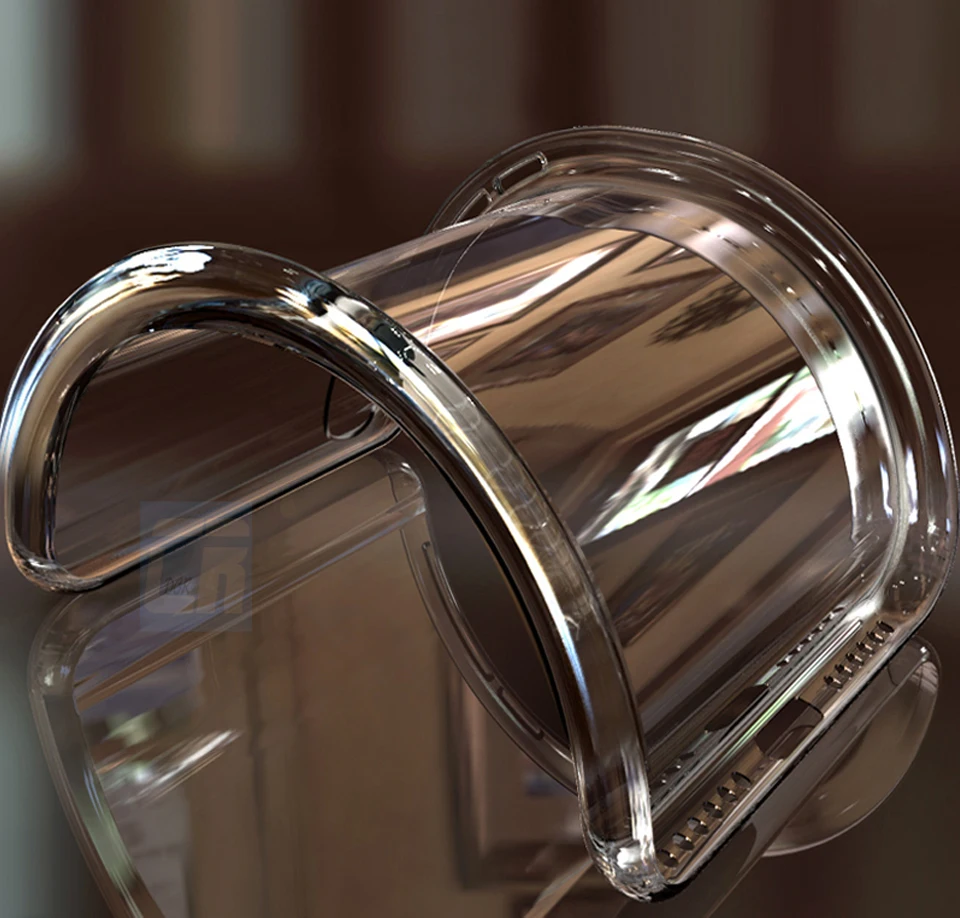 Transparent Phone Cover