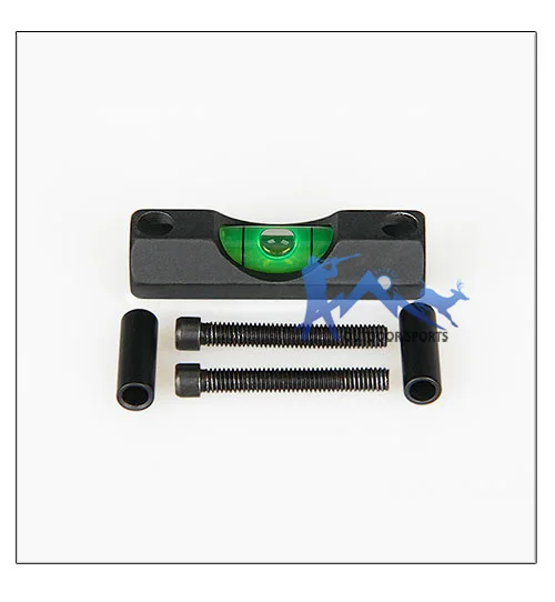 PPT Tactical 25.4MM/30MM Rifle Scope Tube Bubble LeveL For Outdoor Hunting Paintball Accessory OS33-0103