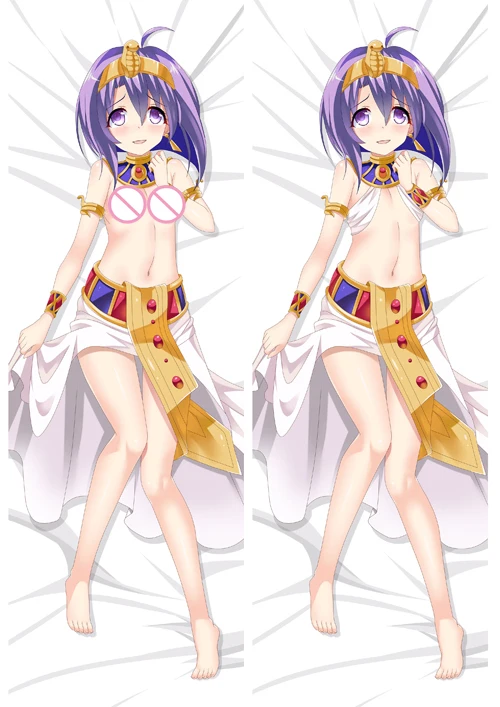 Ноябрьское обновление японское аниме Fate/Grand Order FGO Medusa Lancer Dakimakura наволочка