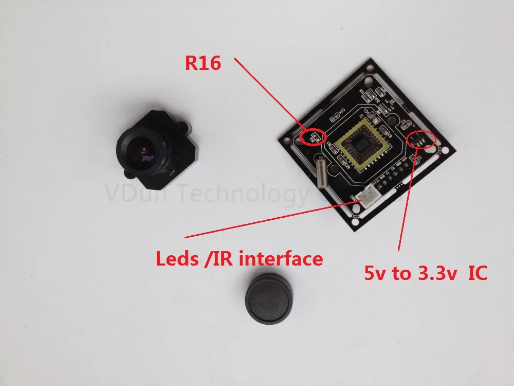RS232 / TTL Arduino JPEG цифровая серийная камера модуль с поддержкой видео выход поддержка