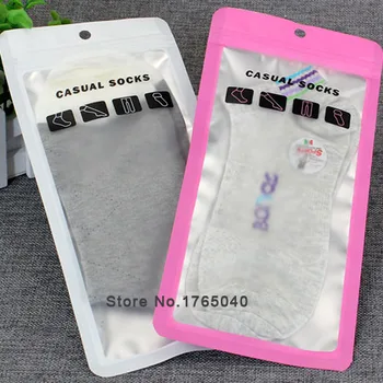

12x26cm General sock bag Stockings packing bag Stockings Silk stockings 1