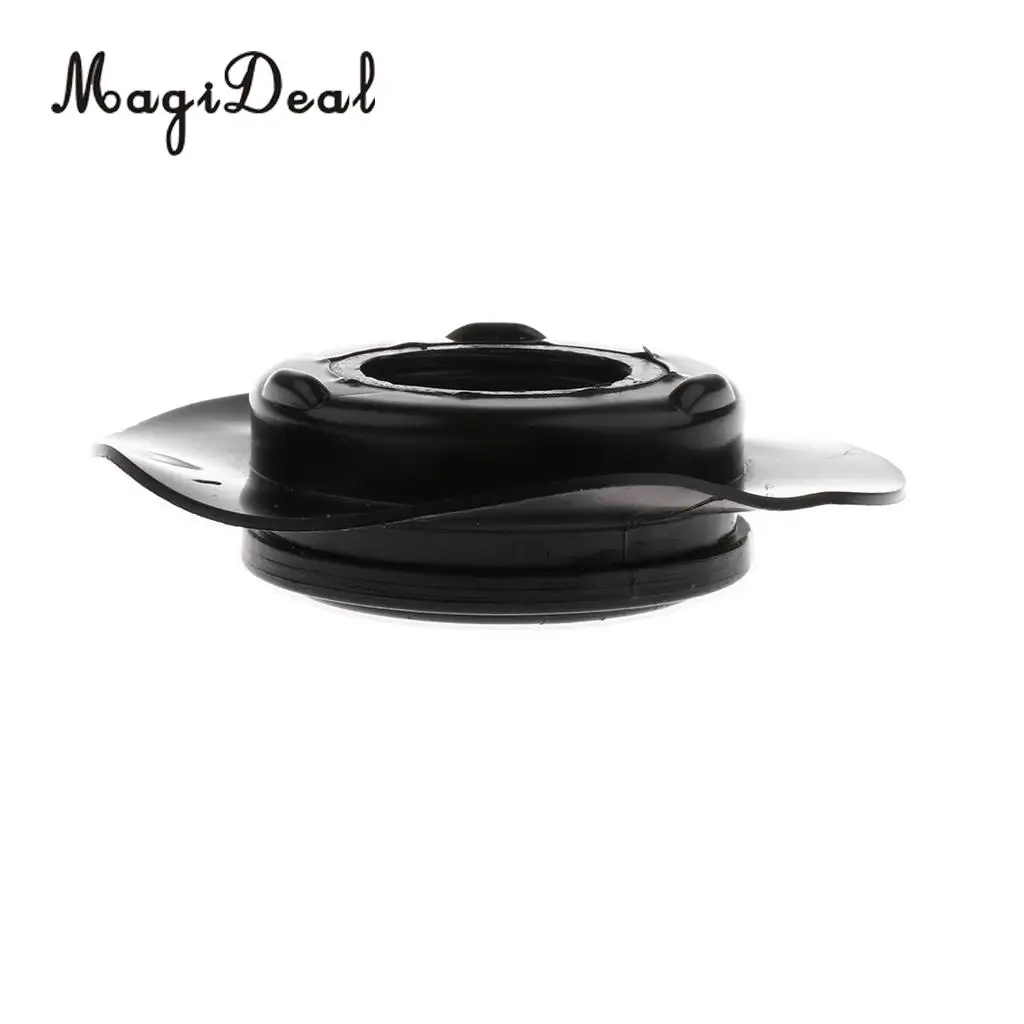 MagiDeal Kayak Accessories - 7/8 inch/22mm Screw Air Valve Adapter Cap + Air Valve Pedestal Base Replacement Accessories