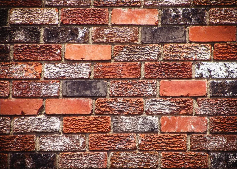 

SHANNY Vinyl Digital Printed Backdrops for Photography Brick wall theme Photo Studio Background SZ-106