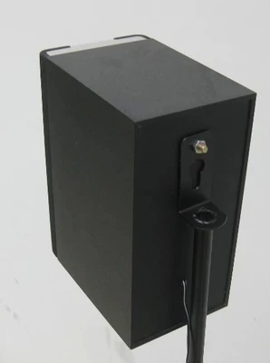 Suporte de Montagem 110 120 Ajustável Universal Surround Som Alto-falante Piso Suporte Rack 1 Par Dl-sf01 100 cm - Image 2