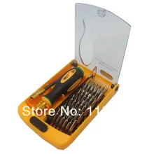 BEST-888A 38 в 1 многоцелевой прецизионные отвертки набор инструментов для обслуживания мобильных телефонов
