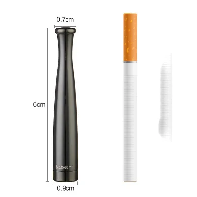 8 мм/5 мм для мужчин и женщин тонкий JOBON металлический фильтр Держатель для сигарет, мундштук перерабатываемый моющийся