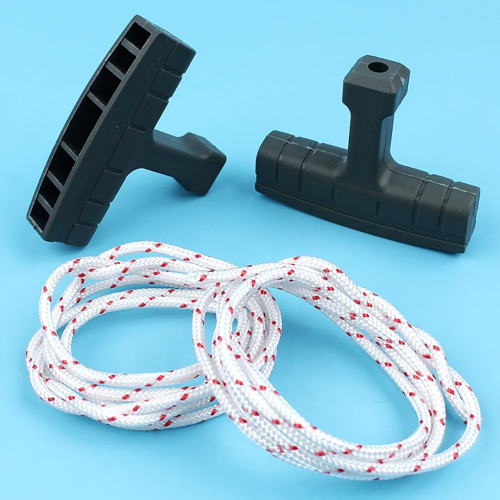 2 x Starter Handle Grip w/ Ropes Kit For HUSQVARNA 136 137 36 41 141 142 125 225 232 235 Chainsaw Replacement Parts | Инструменты