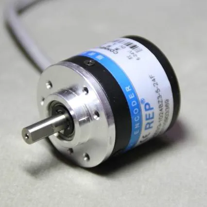 

Incremental photoelectric rotary encoder ZSP3806-1024P/R 1024 pulse ABZ phase 1024 line