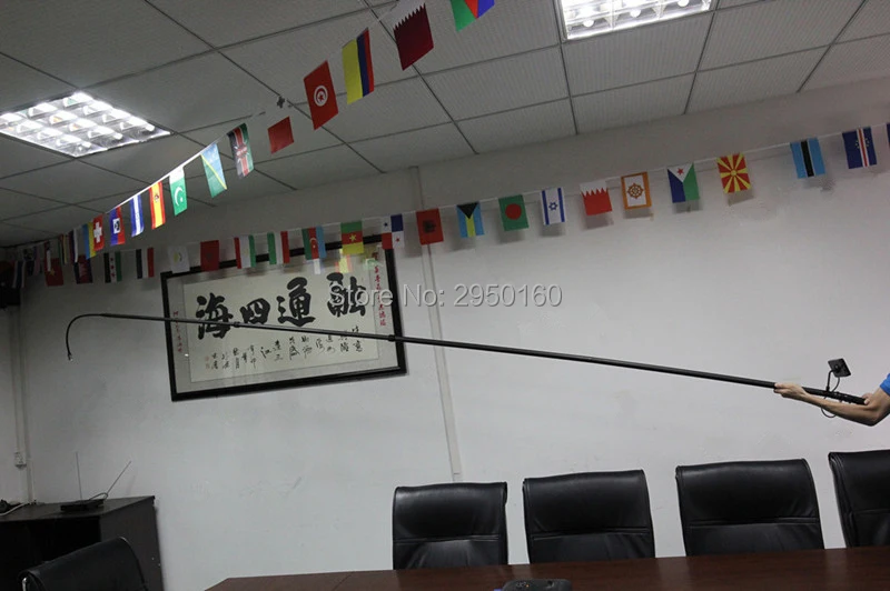 telescopic pole inspection camera-3