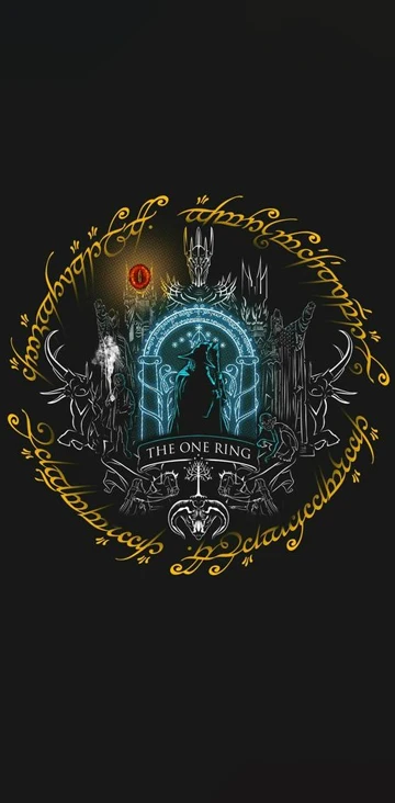 lord of the rings Pattern
