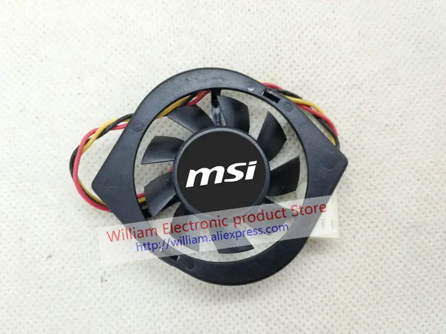 Best Value Original graphics card fan PLA04710S12M DC 12V 0.09A MGT4012HF-A10 12V 0.11A Best Value Original graphics card fan PLA04710S12M DC 12V 0.09A MGT4012HF-A10 12V 0.11A