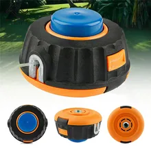 TTLIFE Lawn Mower Trimmer Head P25 Replace Head for McCulloch TRIM MAC 210 Cabrio 246 / 261 Strimmer Trimmer Garden Supplies New