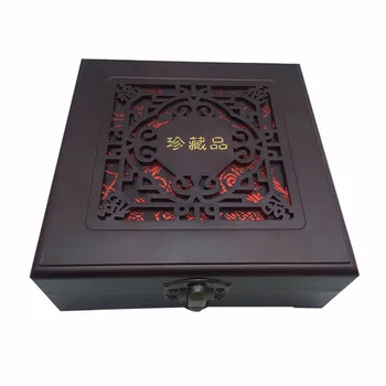 

Tattoo Accessories Supply 1Pcs High Quality Imitated Annatto Carving Tattoo Machine Box Case Tools For Tattoo Body Art