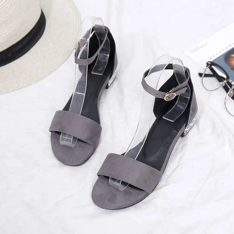 Г., босоножки женская летняя обувь на плоской подошве летние сандалии для женщин, сандалии женская обувь с жемчугом, C286