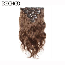 Rechoo Body Wave 100 font b Human b font font b Hair b font font b