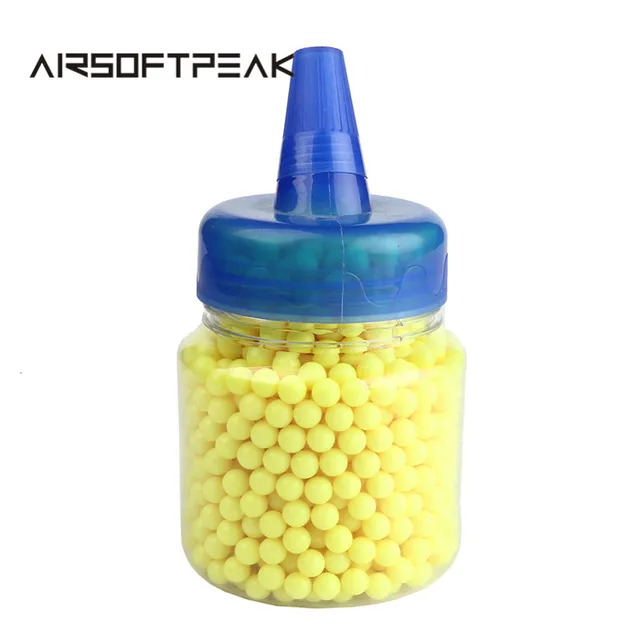 1000 Rounds 0.12g Airsoft 6mm BB Strikeball Tactical Hunting Shooting