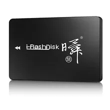 I-Flash Disk 2.5-Inch SSD SATA 6GB/S High-Speed Transmission For Game Without Cache 60GB/120GB/240GB Light Anti Shock