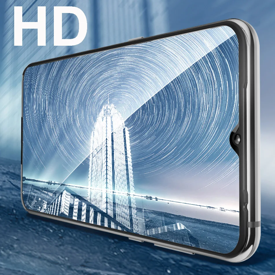 5D закаленное стекло на Xiaomi Mi 9 Lite Mi9 SE Защита экрана для 9T Pro CC9e A2 A3 стеклянная
